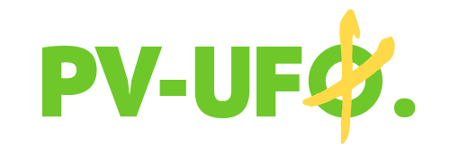 PV-UFO | Weil wir's können!